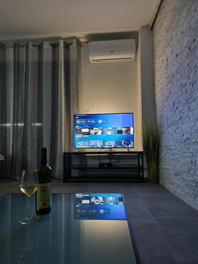 Apartments Vranes Тиват Экстерьер фото