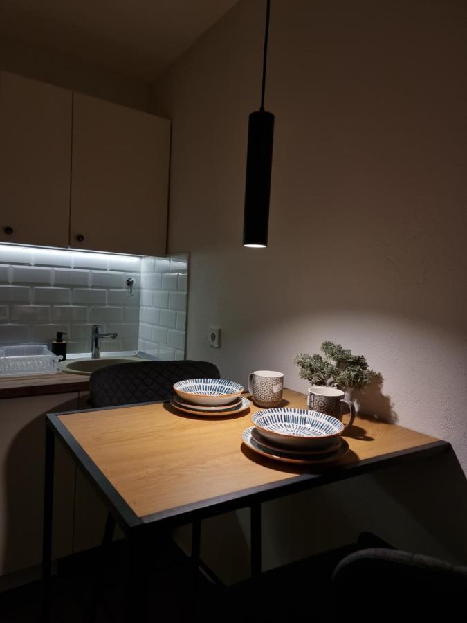 Apartments Vranes Тиват Экстерьер фото