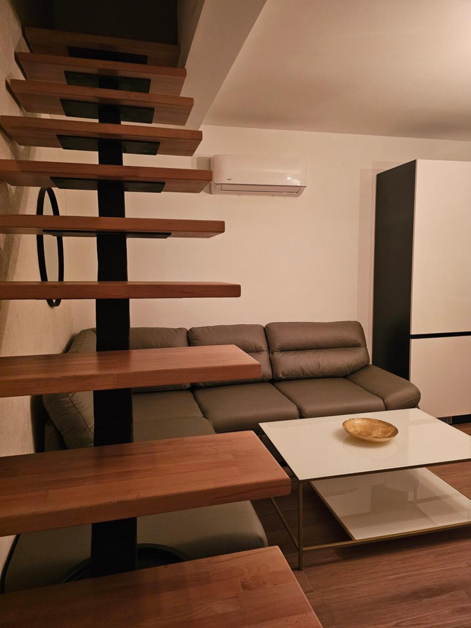 Apartments Vranes Тиват Экстерьер фото